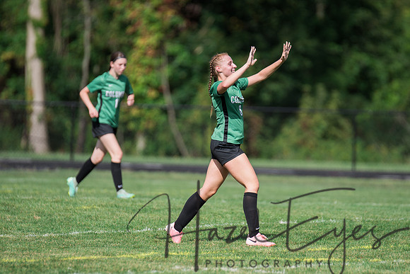 2024-2025 SOCCER Girls vs Cornerstone Christian 08202024-55