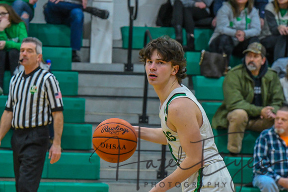 2021-2022 Basketball Boys Varsity vs Rittman 01252022-171