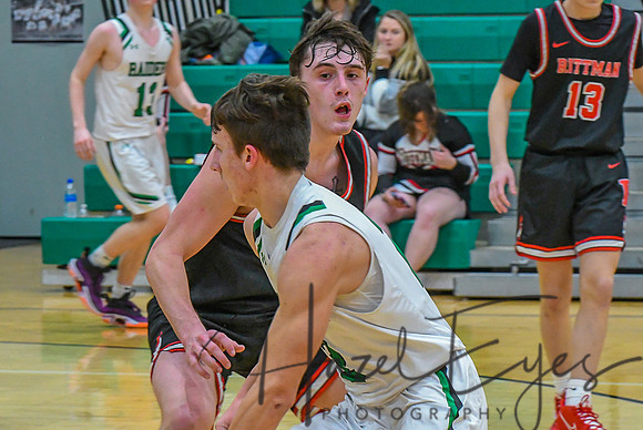 2021-2022 Basketball Boys Varsity vs Rittman 01252022-182