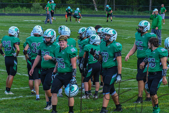 2022 CHS FB G2 vs Vermilion-23