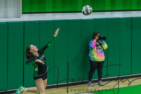 2022 VOLLEYBALL vs Firelands 09122022-89