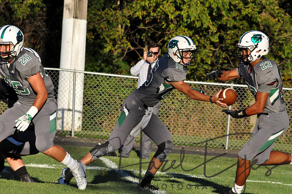 Game2 vs Wellington FB 93