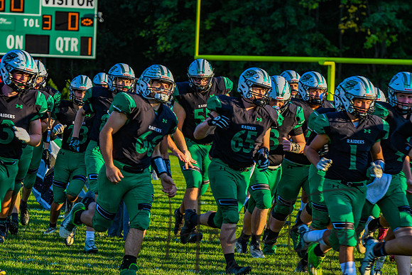 2022 CHS FB G4 vs Black River-50