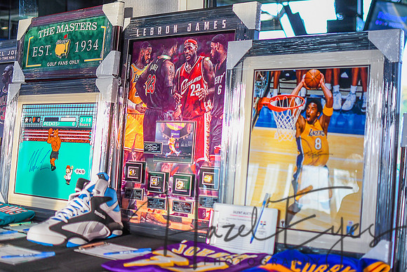 2021 Kareem Hunt Charity Event 10.2021-25