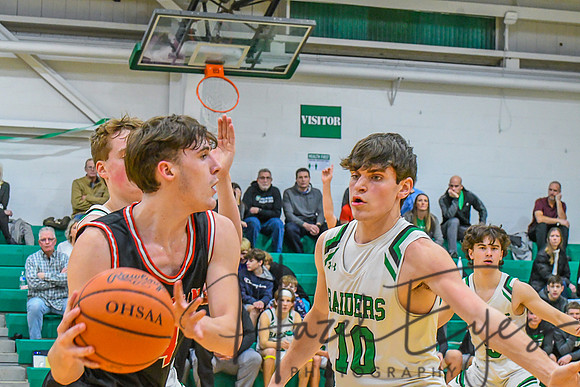 2021-2022 Basketball Boys Varsity vs Rittman 01252022-62