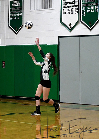 Volleyball vs Clearview 16