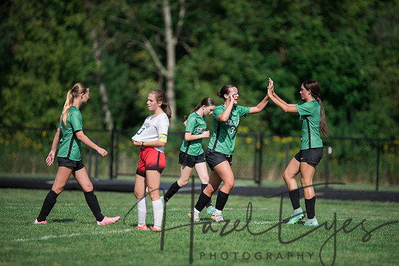 2024-2025 SOCCER Girls vs Cornerstone Christian 08202024-49