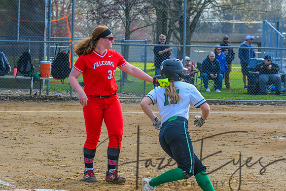 2022 Softball Varsity vs Firelands 04302022-23