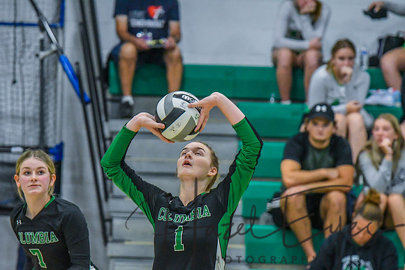 2022 VOLLEYBALL vs Firelands 09122022-63