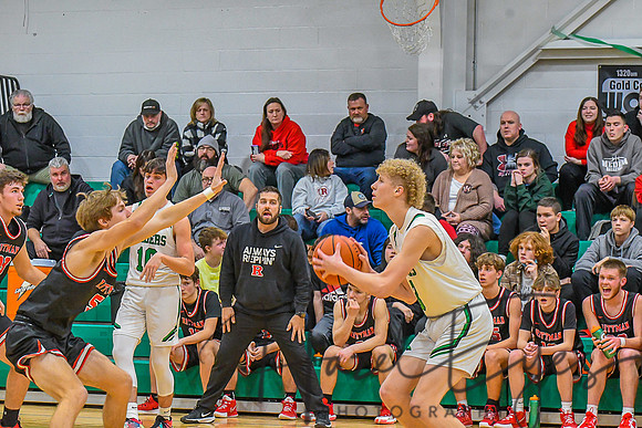 2021-2022 Basketball Boys Varsity vs Rittman 01252022-66