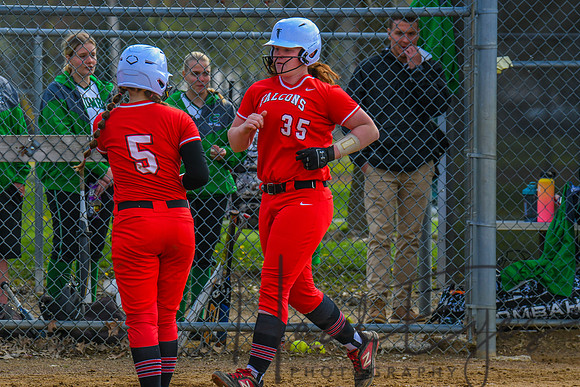 2022 Softball Varsity vs Firelands 04302022-16