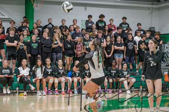 2024 VOLLEYBALL vs Keystone 10032024-142