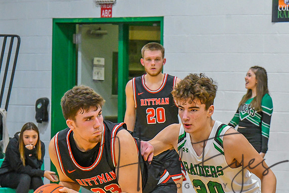 2021-2022 Basketball Boys Varsity vs Rittman 01252022-149