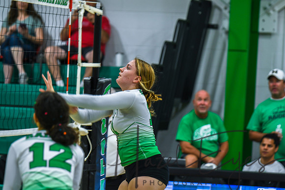 2022 Volleyball vs Lutheran West 08272022-25