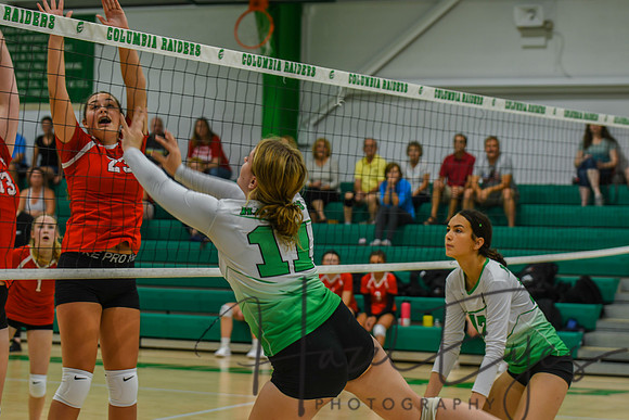 2022 Volleyball vs Lutheran West 08272022-18