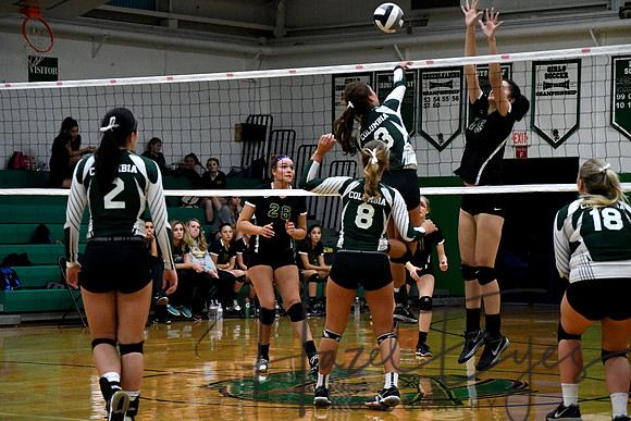 Volleyball vs Clearview 9
