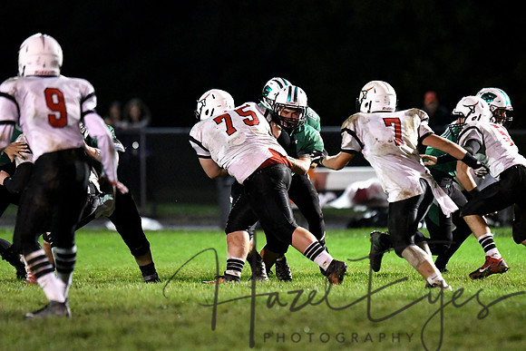 Game6 vs LutheranWest FB 90