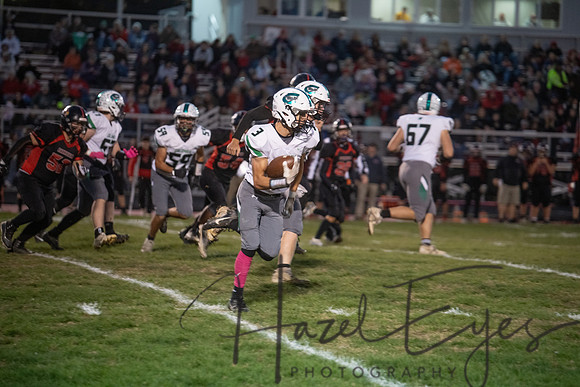 2024 FOOTBALL vs Brookside 10182024-26