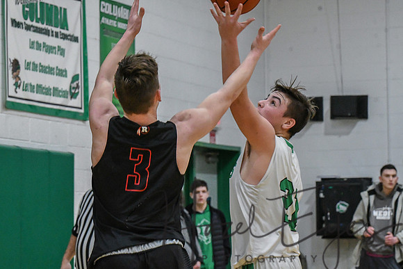2021-2022 Basketball Boys JV vs Rittman 01252022-4