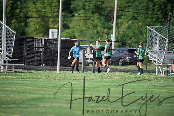 2024-2025 SOCCER Girls vs Cornerstone Christian 08202024-126