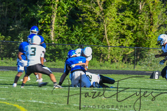2022 CHS FB vs Trinity Scrimmage 08122022-25