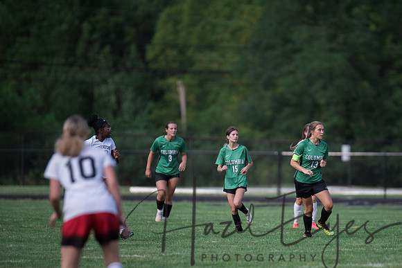 2024-2025 SOCCER Girls vs Cornerstone Christian 08202024-77