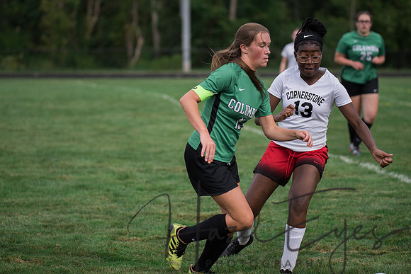 2024-2025 SOCCER Girls vs Cornerstone Christian 08202024-98