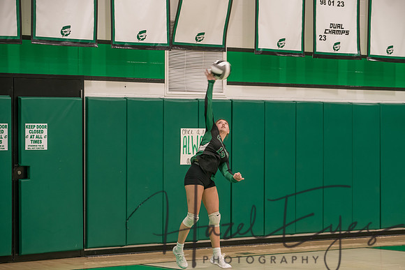 2024 VOLLEYBALL vs Keystone 10032024-22
