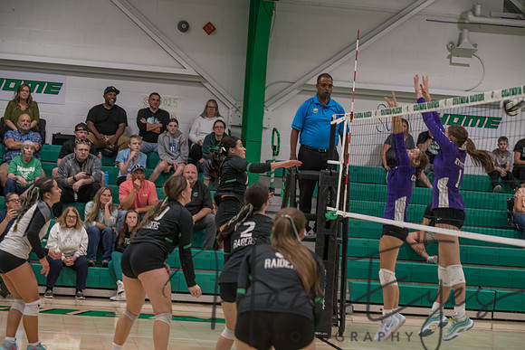 2024 VOLLEYBALL vs Keystone 10032024-220