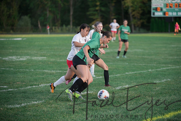 2024-2025 Soccer Girls vs Firelands 09182024-10