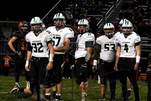 Game11 vs Tigers FB 18
