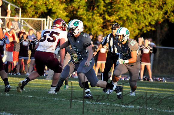 Game2 vs Wellington FB 205