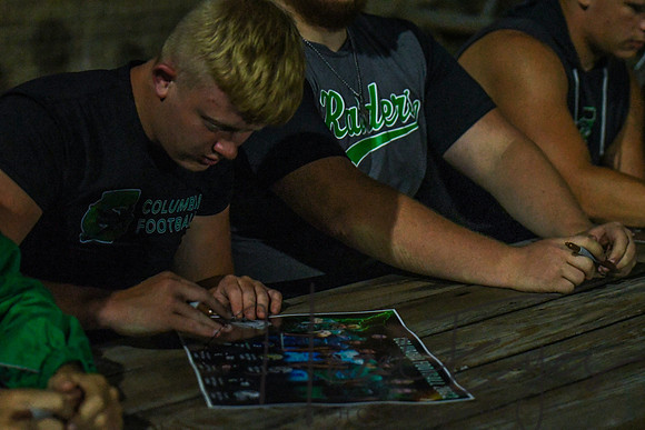 2022 CHS FB G0 Midnight Madness-5
