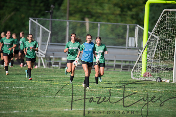 2024-2025 SOCCER Girls vs Cornerstone Christian 08202024-130