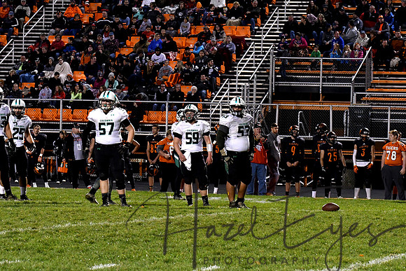 Game11 vs Tigers FB 16