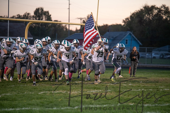 2024 FOOTBALL vs Brookside 10182024-17