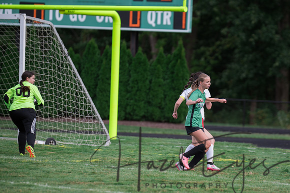 2024-2025 SOCCER Girls vs Cornerstone Christian 08202024-90