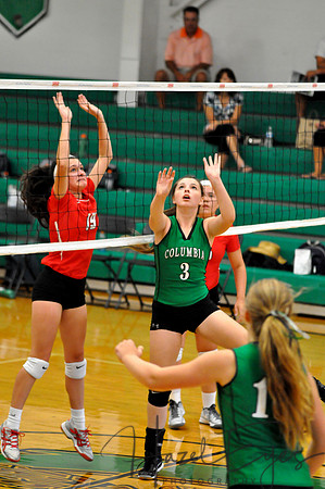 2016 JV Volleyball vs Fairview 5