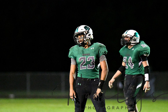 Game6 vs LutheranWest FB 84