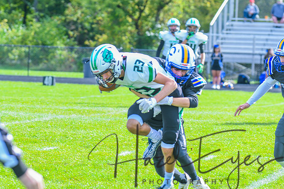 2022 JV FOOTBALL vs Clearview 09232022-41