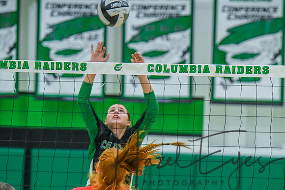 2022 VOLLEYBALL vs Firelands 09122022-160