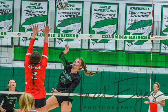 2022 VOLLEYBALL vs Firelands 09122022-152