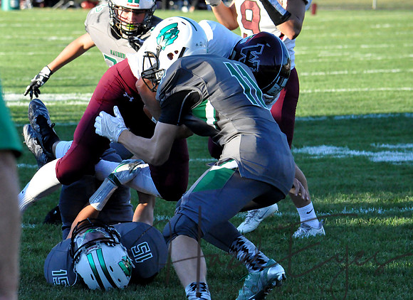Game2 vs Wellington FB 71
