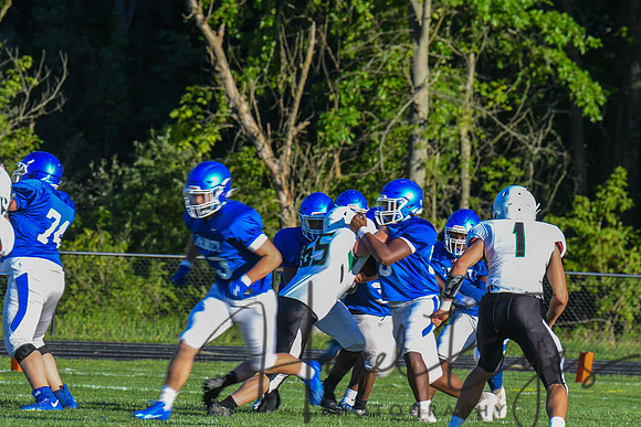 2022 CHS FB vs Trinity Scrimmage 08122022-29