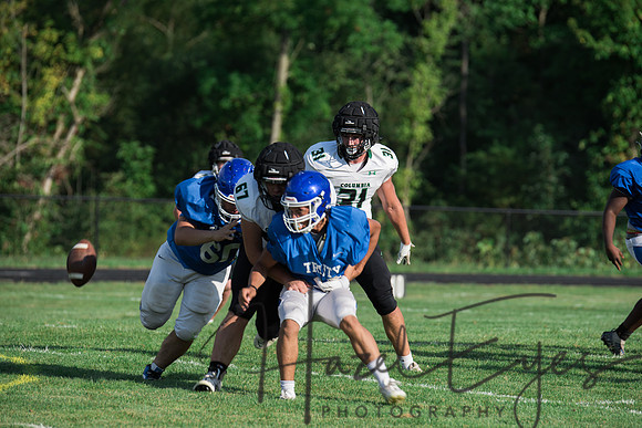 2024-2025 FB Scrimmage vs Trinity 08162024-18