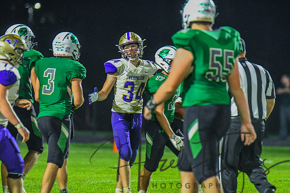 2022 CHS FB G2 vs Vermilion-303