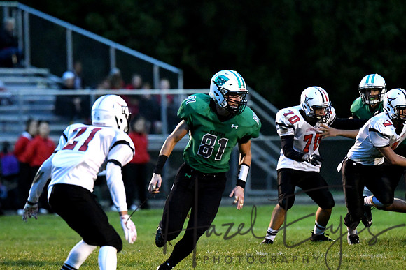 Game6 vs LutheranWest FB 37