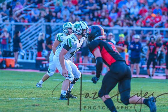2022 CHS FB G5 vs Brookside-84