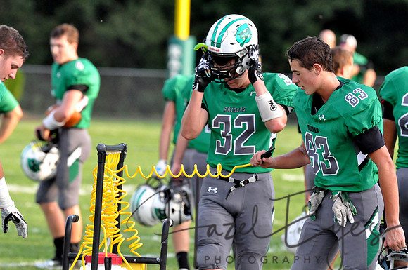 Game4 vs Brookside FB 3