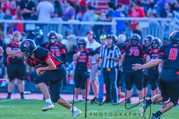 2022 CHS FB G5 vs Brookside-91